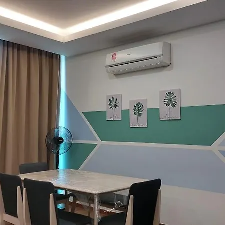 Vivacity Jazz 4 123 Kuching Luaran gambar
